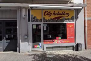City Kebabhus