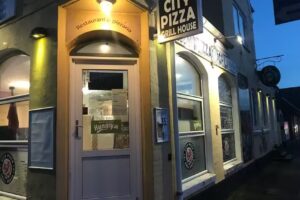 City Pizza og Grillhus