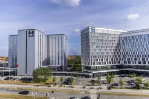 Clarion Hotel Copenhagen Airport