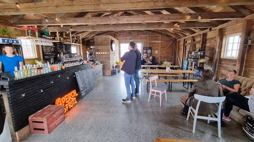 clubben Streetfood &ndash; Thybor&oslash;n