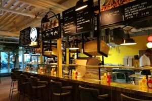 Cocks & Cows Tivoli Food Hall