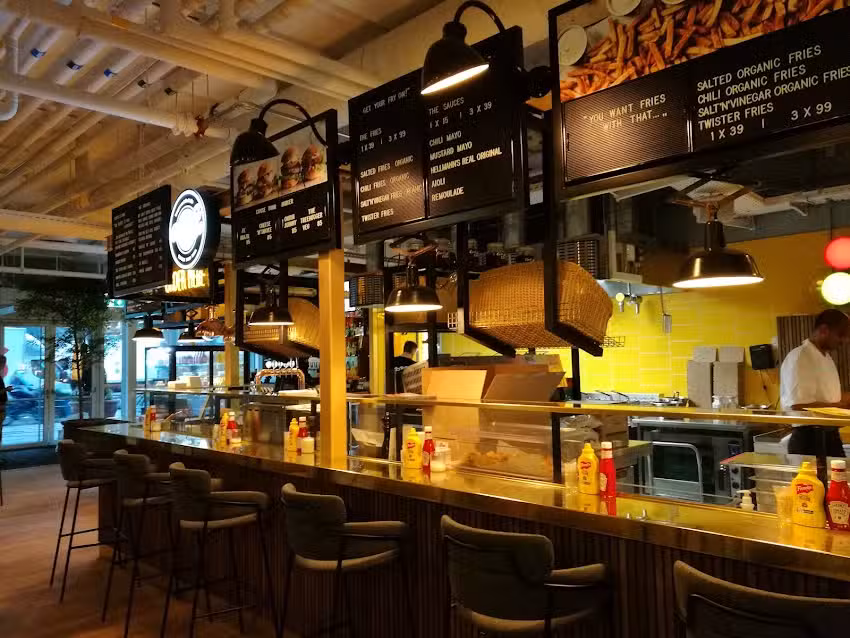 Cocks & Cows Tivoli Food Hall