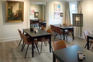 Cocomarie, Bistro & Caf&eacute;