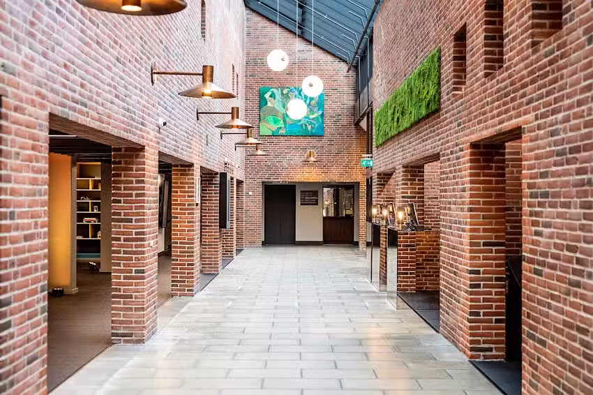 Comwell H.C. Andersen Odense Dolce by Wyndham