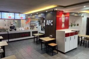 Copenhagen Fried Chicken