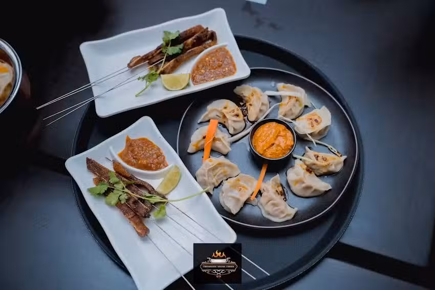 Copenhagen Sekuwa Corner