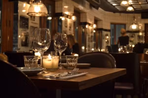 Corfitz restaurant &ndash; bar