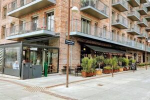 Corsa Pizza Nordhavn