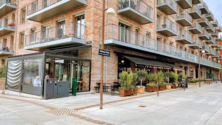 Corsa Pizza Nordhavn