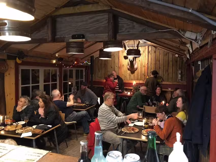 Cowboy Caf&eacute;en