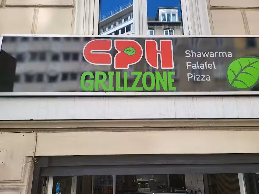 CPH Grillzone