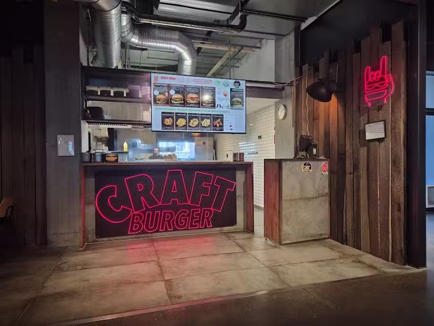 Craft Burger