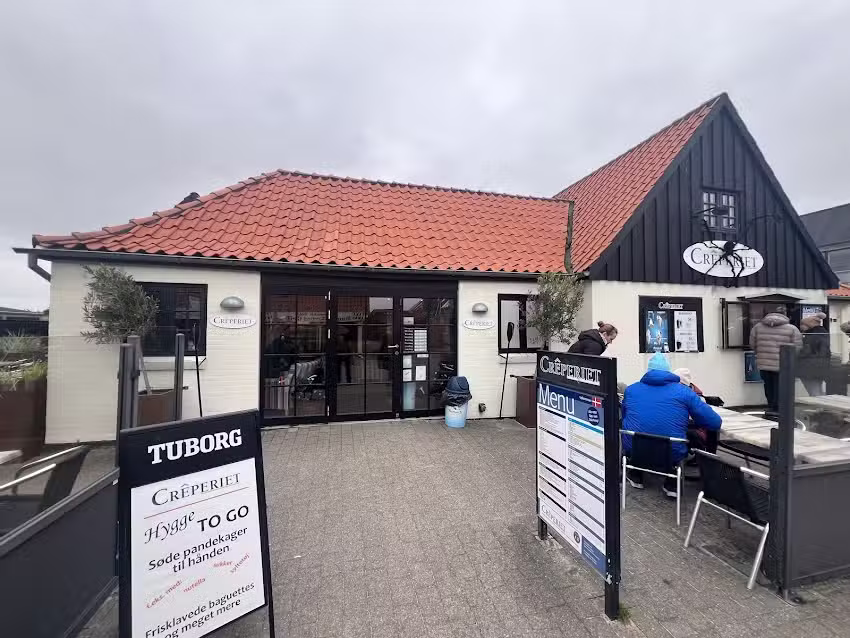 Creperiet ApS &ndash; Henne Strand