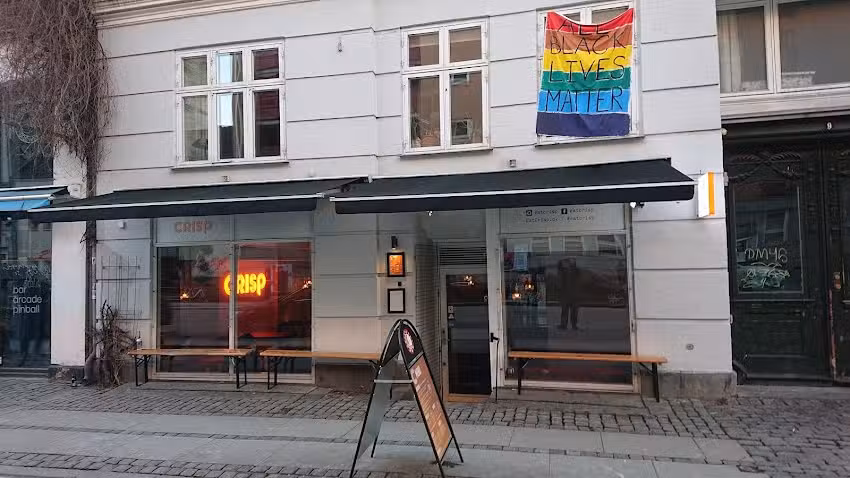 Crisp N&oslash;rrebro