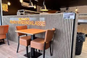 Crispy Stenovns Pizza