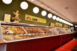 D&rsquo;let &ndash; Det Gr&oslash;nne K&oslash;kken.