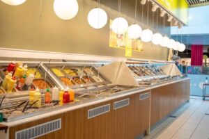 D&acute;let Metropol Shopping Center