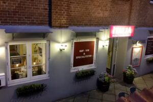 Da Salvatore v/Salvatore Cappello