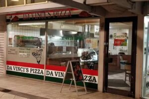 Da Vinci&rsquo;s Pizzaria