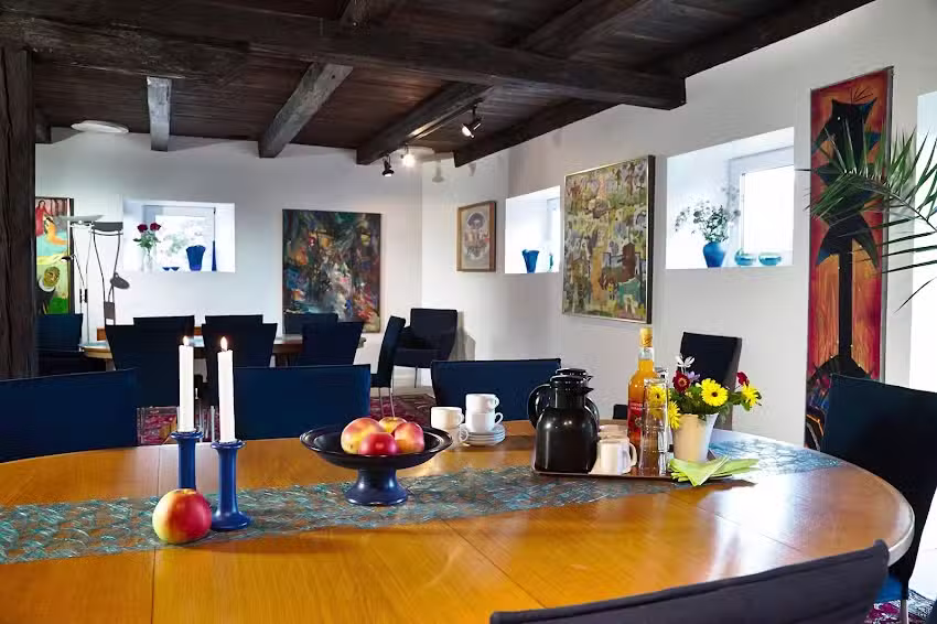 Da Winti Caf&eacute; & Kunst