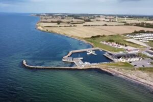 Dagel&oslash;kke havn