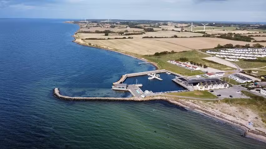 Dagel&oslash;kke havn