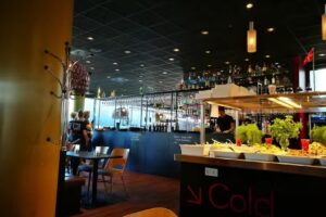 Dalle Valle, Rosengårdcenteret