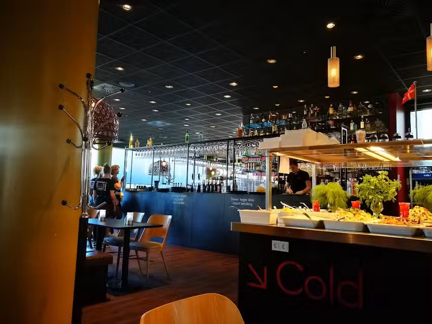 Dalle Valle, Roseng&aring;rdcenteret