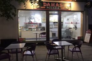 Damas Pizza