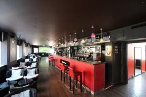 Dan&rsquo;s Pool Hall