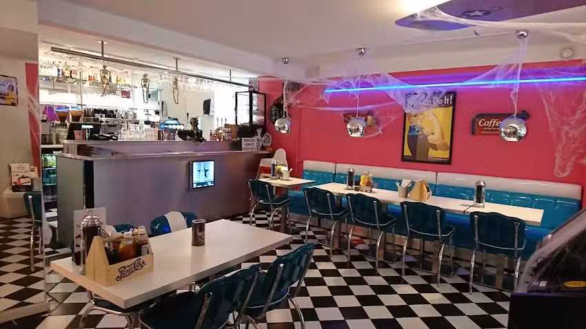 Danny&rsquo;s American Diner