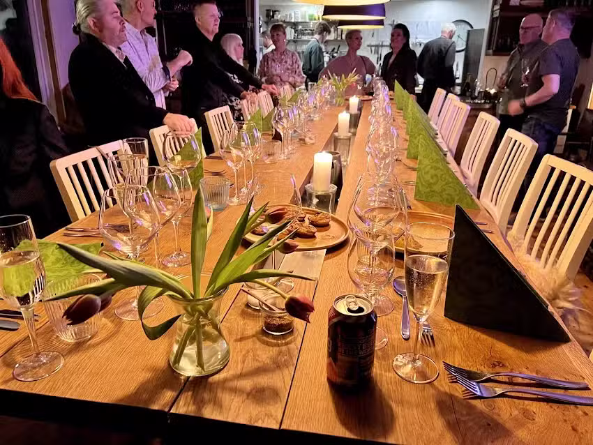 Dansk Gastronomi Gammelg&aring;rd Mad & Vinv&aelig;rksted