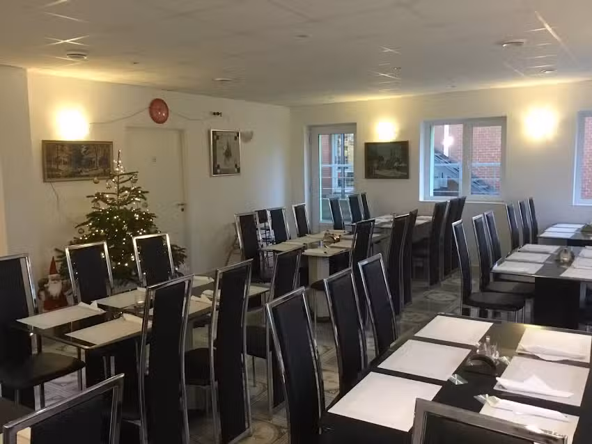 Dansk & Indisk Restaurant