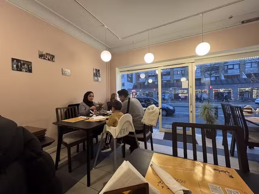 Darbari &ndash; Copenhagen