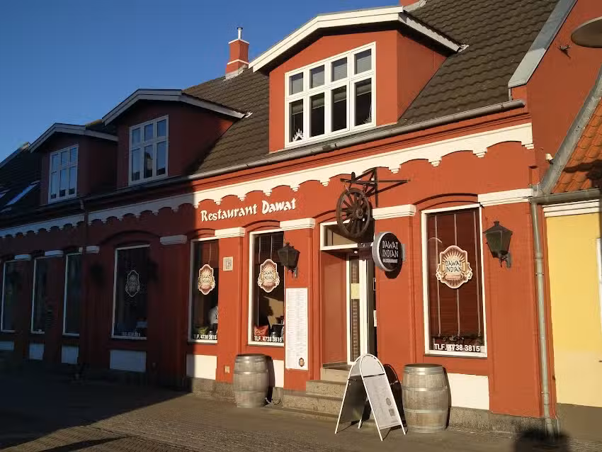 Dawat &ndash; Indisk Restaurant