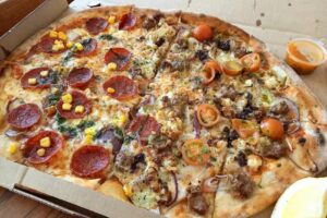 De Fyrretyve R&oslash;vere