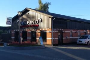 Delfino Pizzaria h&aring;rlev