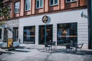 Delicious Sandwich & Juice – Esbjerg