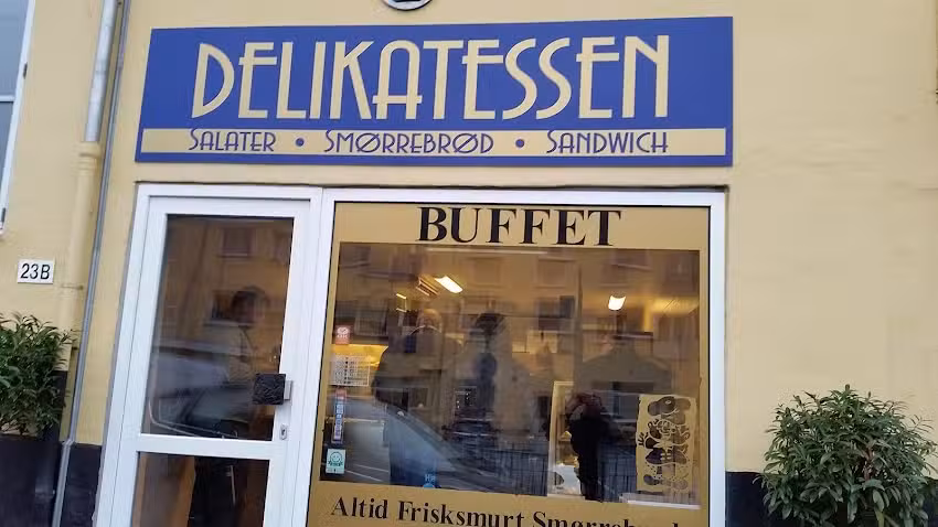 Delikatessen Roskilde, Sm&oslash;rrebr&oslash;d Roskilde