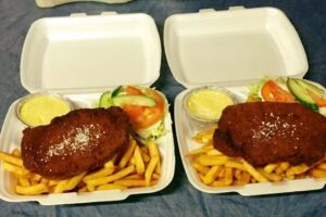 Deluxe Pizza & Grill