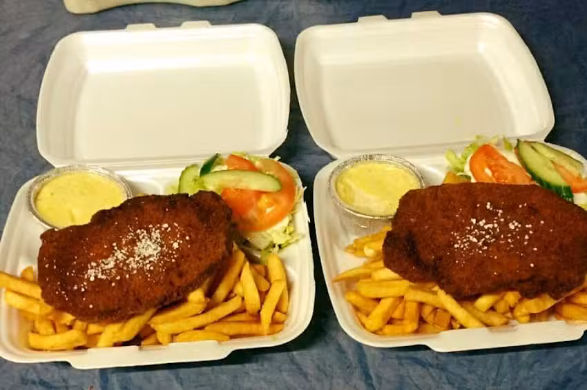 Deluxe Pizza & Grill