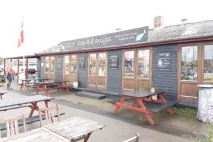 Den Bl&aring; Ansjos