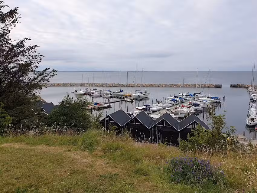 Den Bl&aring; Lagune