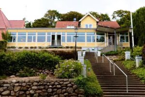 Den br&aelig;ndende k&aelig;rlighed