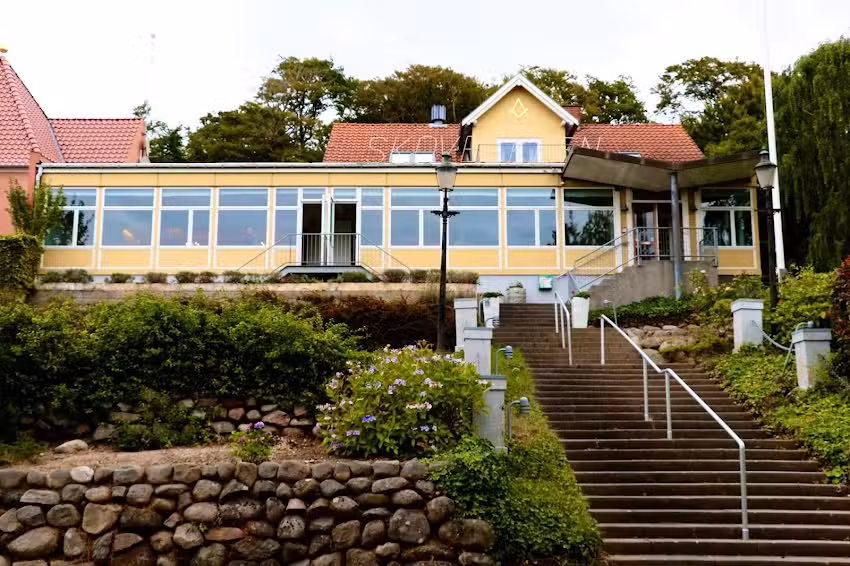 Den br&aelig;ndende k&aelig;rlighed