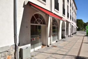 Den fredelige Kinastue