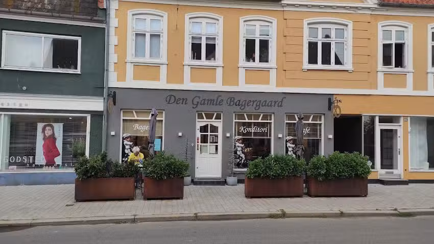 Den Gamle Bagergaard