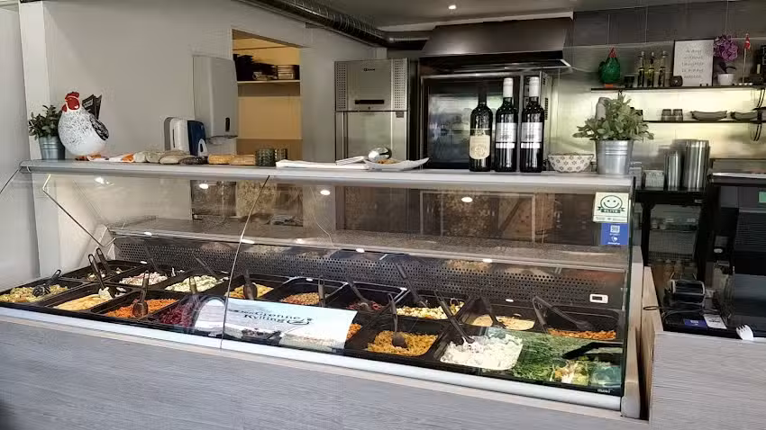 Den Gr&oslash;nne Kylling