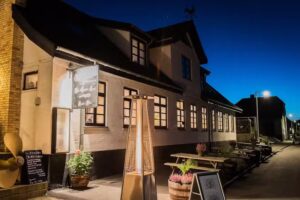 Den Gyldne Hane Odden