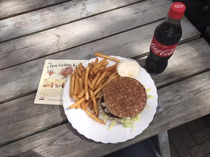 Den Gyldne Kylling